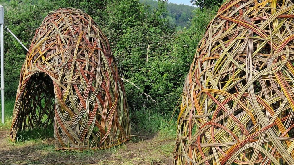 The Stick Smith Tree Pods, Swing Seats, Domes & Duck Houses