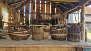 Basketry Skills Week - All 3 Courses