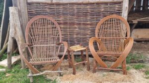 The Stick Smith Craft Course - furniture skills week