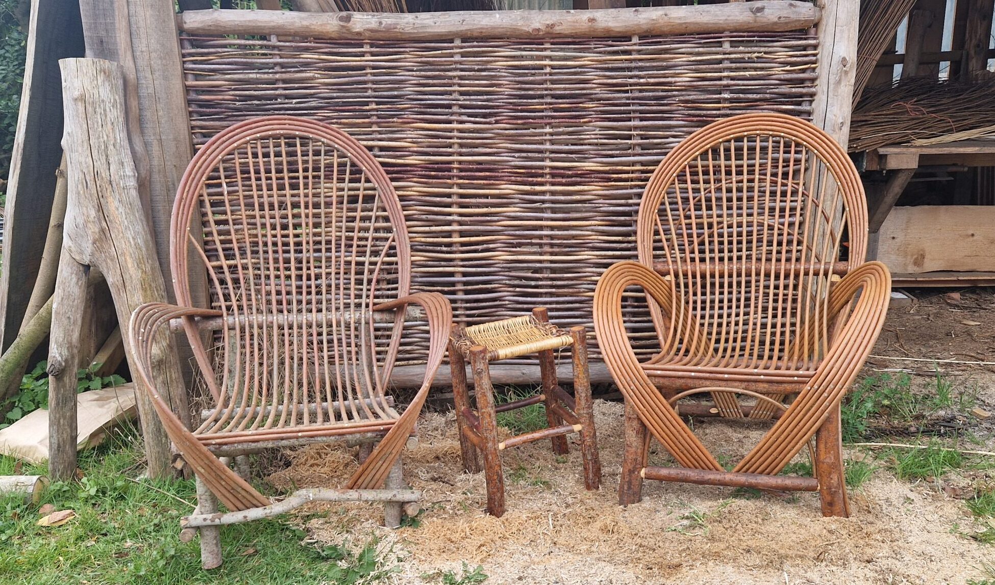 The Stick Smith Craft Course - furniture skills week