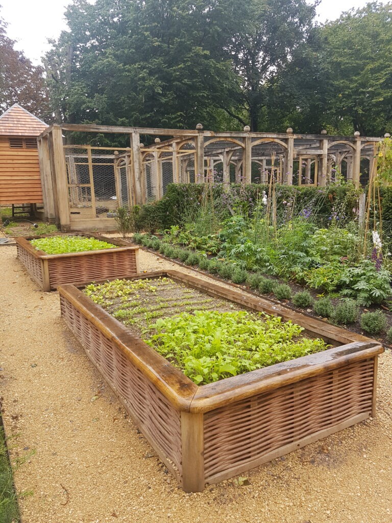 The Stick Smith Raised Beds, Planters, Plant Supports & Arches
