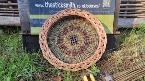 Weave a Willow Fruit Tray